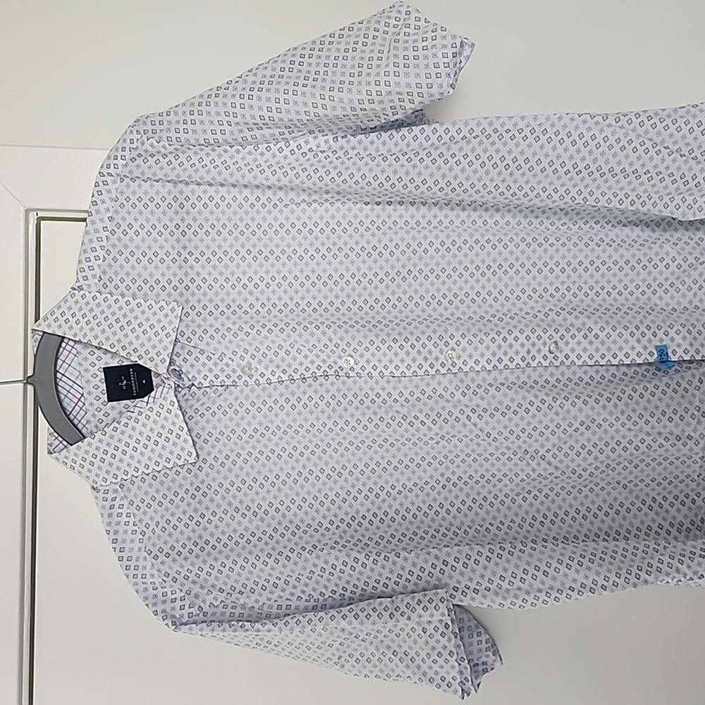 Men's S/S Button-up